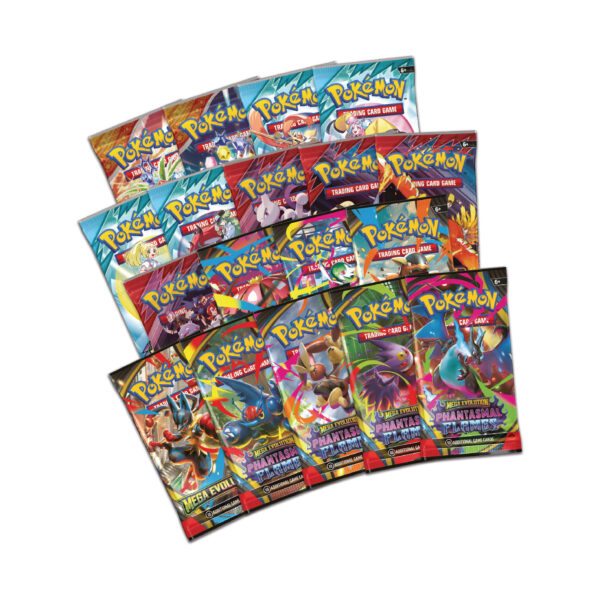 Mega Charizard X ex Ultra Premium Collection - Image 4