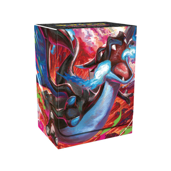 Mega Charizard X ex Ultra Premium Collection - Image 5