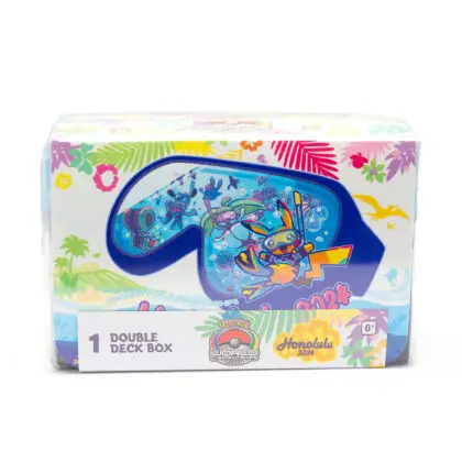 Worlds 2024 Honolulu Double Deck Box