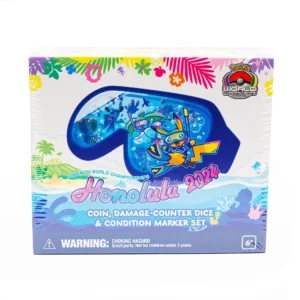 Worlds 2024 Honolulu Dice Set