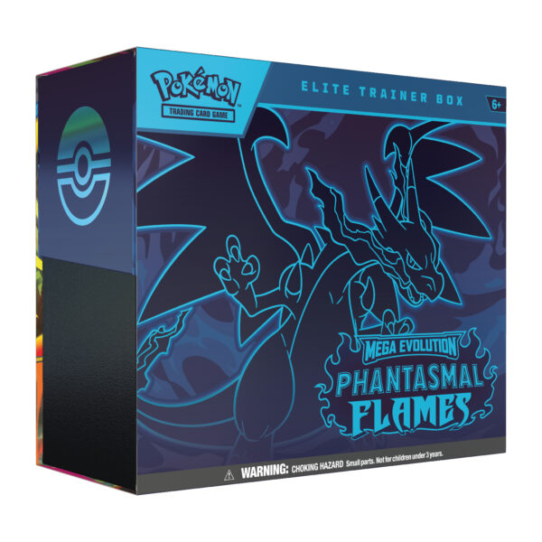 Elite Trainer Box - Phantasmal Flames