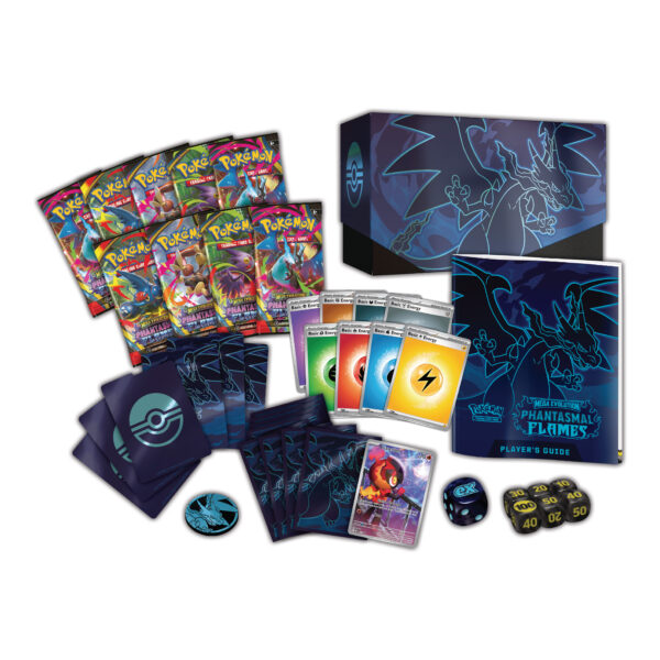 Elite Trainer Box - Phantasmal Flames - Image 3