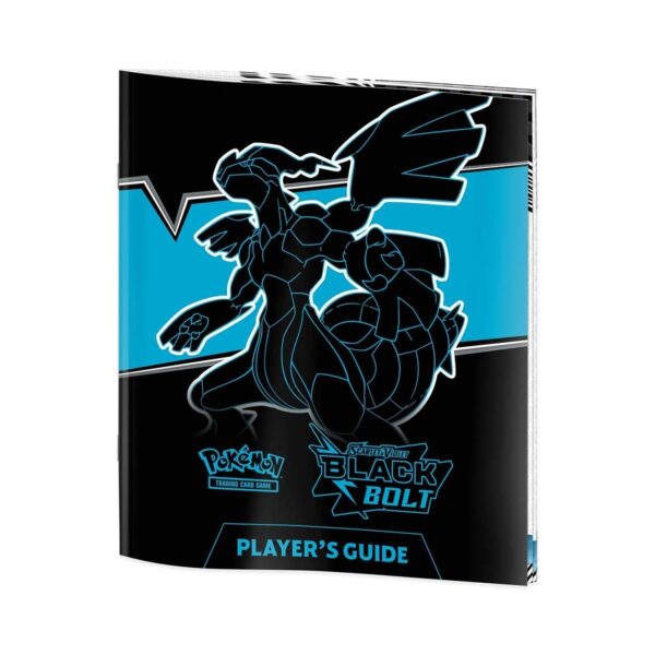 Players Guide - Black Bolt