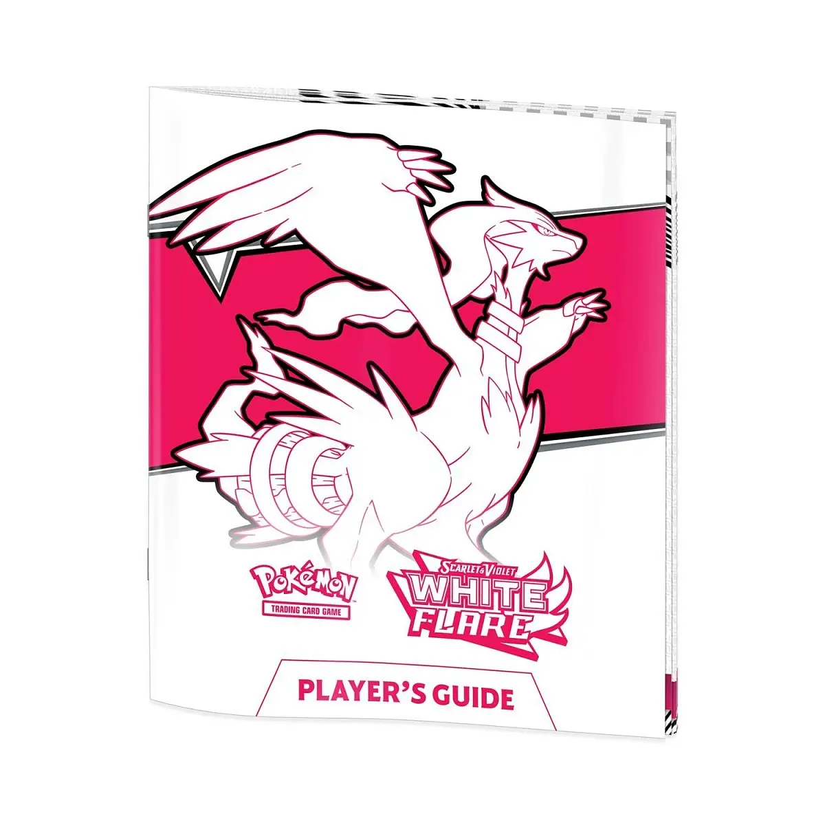 Players Guide – White Flare