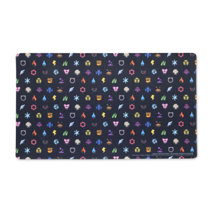 Pokémon Center Playmat: Elemental Types