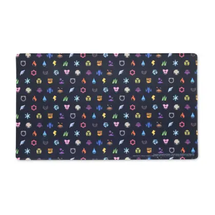 Pokémon Center Playmat: Elemental Types