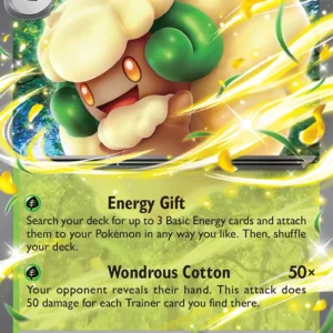 Whimsicott ex (WHT 005)