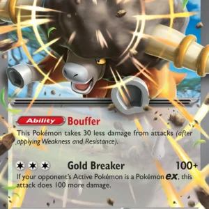 Bouffalant ex (WHT 077)