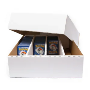 Cardboard Storage Box – 4000 Cards