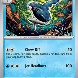 Sharpedo (TEF 043)