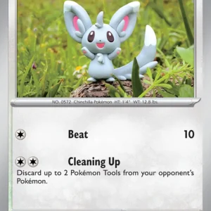 Minccino (TEF 136)