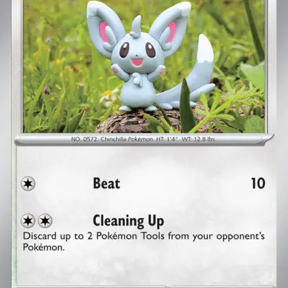 Minccino (TEF 136)