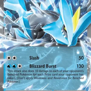 Kyurem ex (BLK 028)