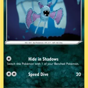 Zubat (BST 89)