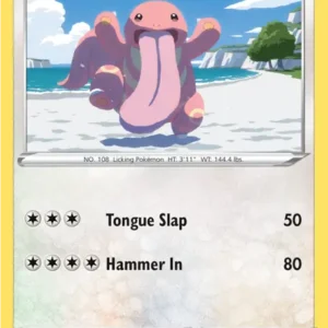 Lickitung (BST 113)