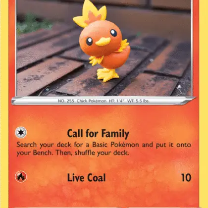 Torchic (DAA 22)