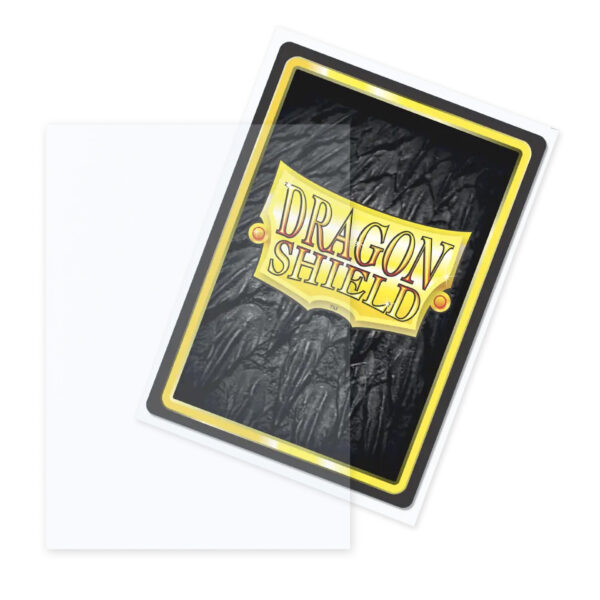 Clear Matte Outer Sleeves - Image 2