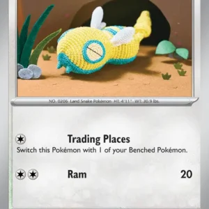 Dunsparce (JTG 120)