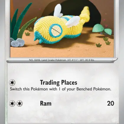 Dunsparce (JTG 120)