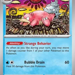 Slowbro (SVI 043)