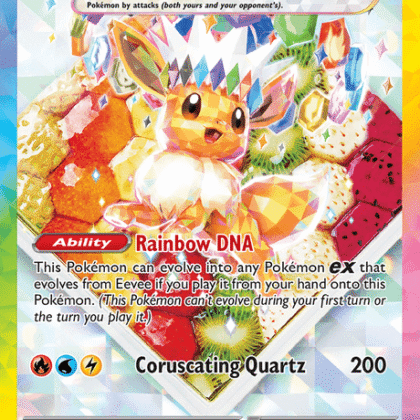 Eevee ex (SVP 174)