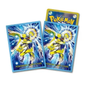 Pokémon Card Sleeves: Zeraora