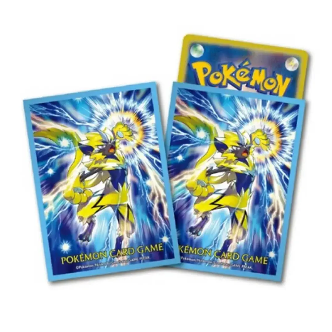 Pokémon Card Sleeves: Zeraora