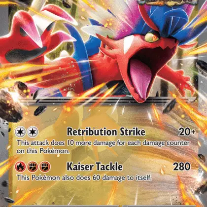 Koraidon ex (TEF 120)