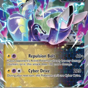 Miraidon ex (TEF 122)