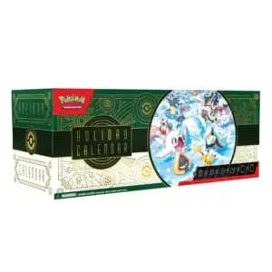 Pokémon TCG: Holiday Calendar 2024