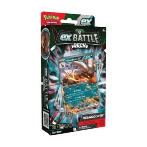 Pokémon ex Battle Deck Houndoom ex