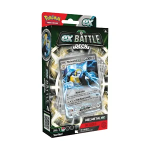 Pokémon ex Battle Deck Melmetal ex