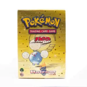 Neo Genesis: Hotfoot Theme Deck