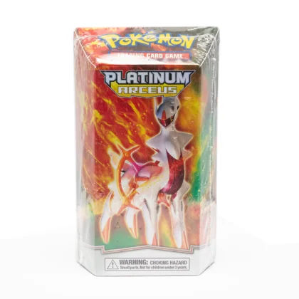 Arceus: Flamemaster Theme Deck