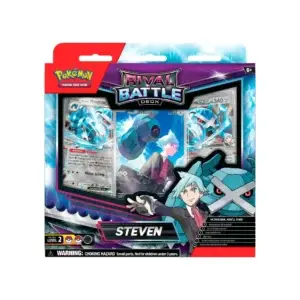 Pokémon Rival Battle Deck: Steven