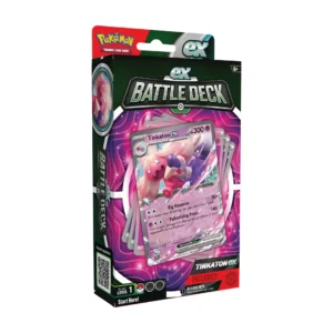 Pokémon ex Battle Deck Tinkaton ex