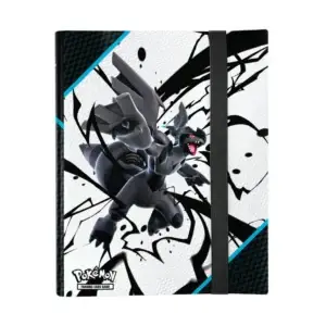 Black Bolt Binder