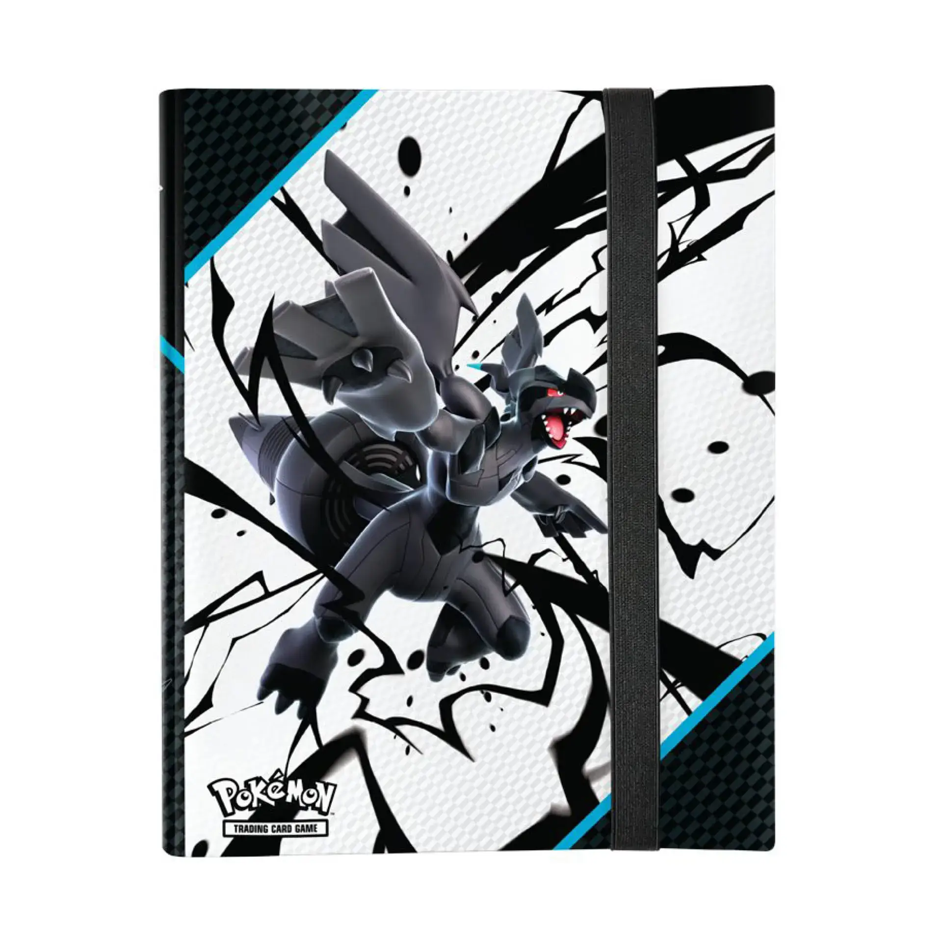Black Bolt Binder