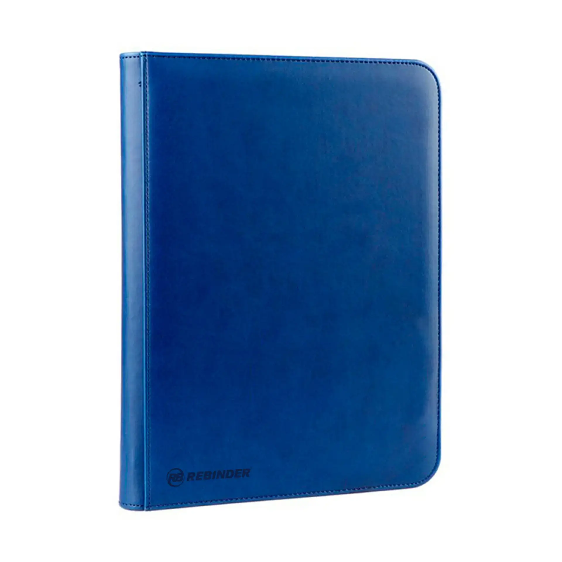 Rebinder 9 Page Toploader Binder - Blue