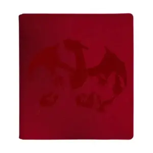 Ultra Pro - Elite Series: Charizard 12-Pocket Zippered PRO Binder