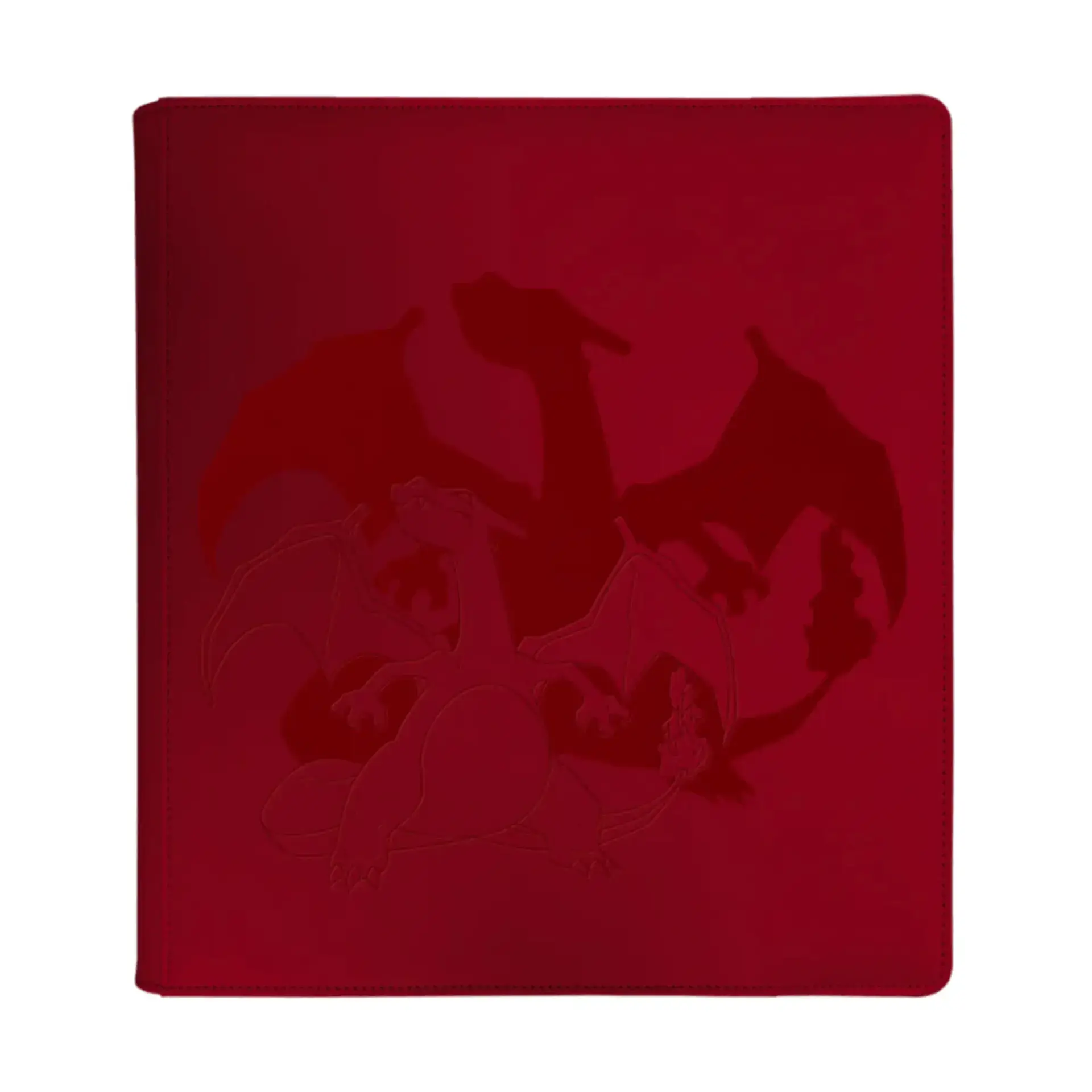 Ultra Pro - Elite Series: Charizard 12-Pocket Zippered PRO Binder