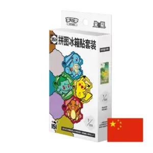 Collect 151 Jigsaw Magnet Blind Box