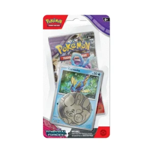 Temporal Forces Carvanha Blister