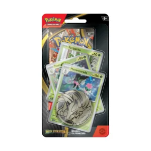 Mega Evolution Meowscarada Blister