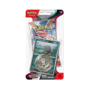 Obsidian Flames Wooper Blister