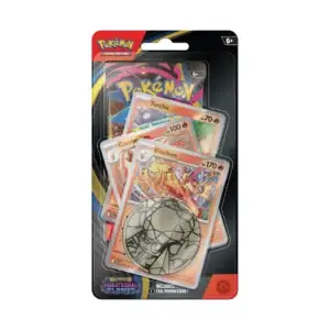 Phantasmal Flames Blaziken Blister