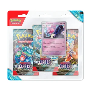 Stellar Crown 3-Pack Blister (Tinkaton Promo)