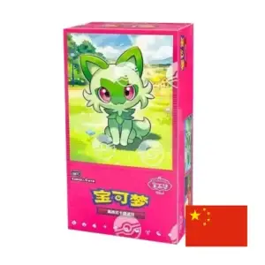 Gem Pack Vol. 1 Booster Box