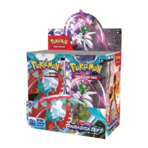 Paradox Rift Booster Box
