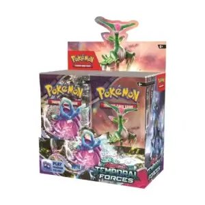 Temporal Forces Booster Box